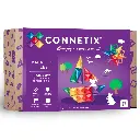 Connetix Magnetbausteine Rainbow Starter Pack - 60 Teile