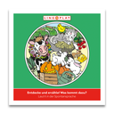 Entdecke und erzähle! Was kommt dazu? Laut K in der Spontansprache