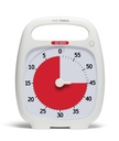TimeTimer® PLUS weiss 14 x 18 cm