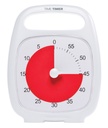 TimeTimer® PLUS weiss 14 x 18 cm