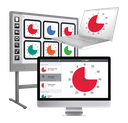 TimeTimer® Desktop App Personal - Einzellizenz
