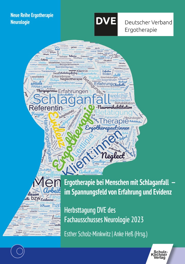 Ergotherapie bei Menschen mit Schlaganfall – im Spannungsfeld von Erfahrung und Evidenz E-Book 