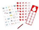 TimeTimer® Piktogramme magnetisch*