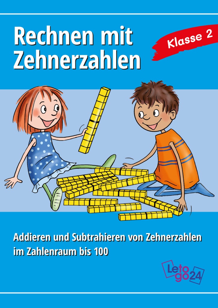 Leseketten mit Textaufgaben PDF