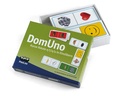 DomUno: Kurze Vokale i/e/o/u in Einsilbern