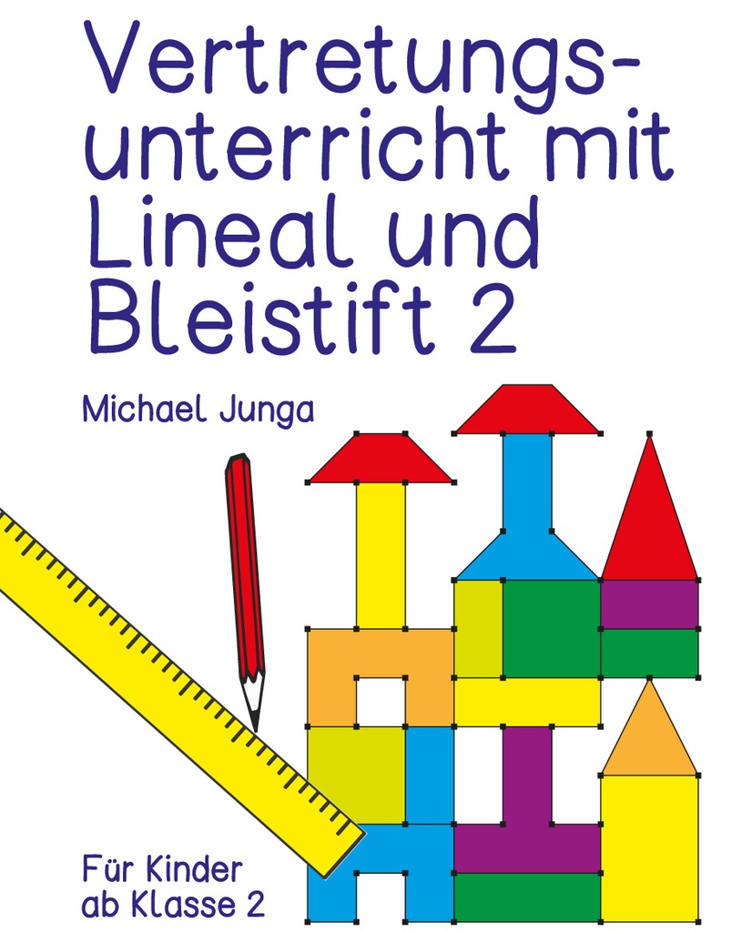 Vertretungsunterricht mit Lineal und Bleistift 2 PDF