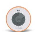 TimeTimer Zeitmesser TWIST Dreamsicle Orange