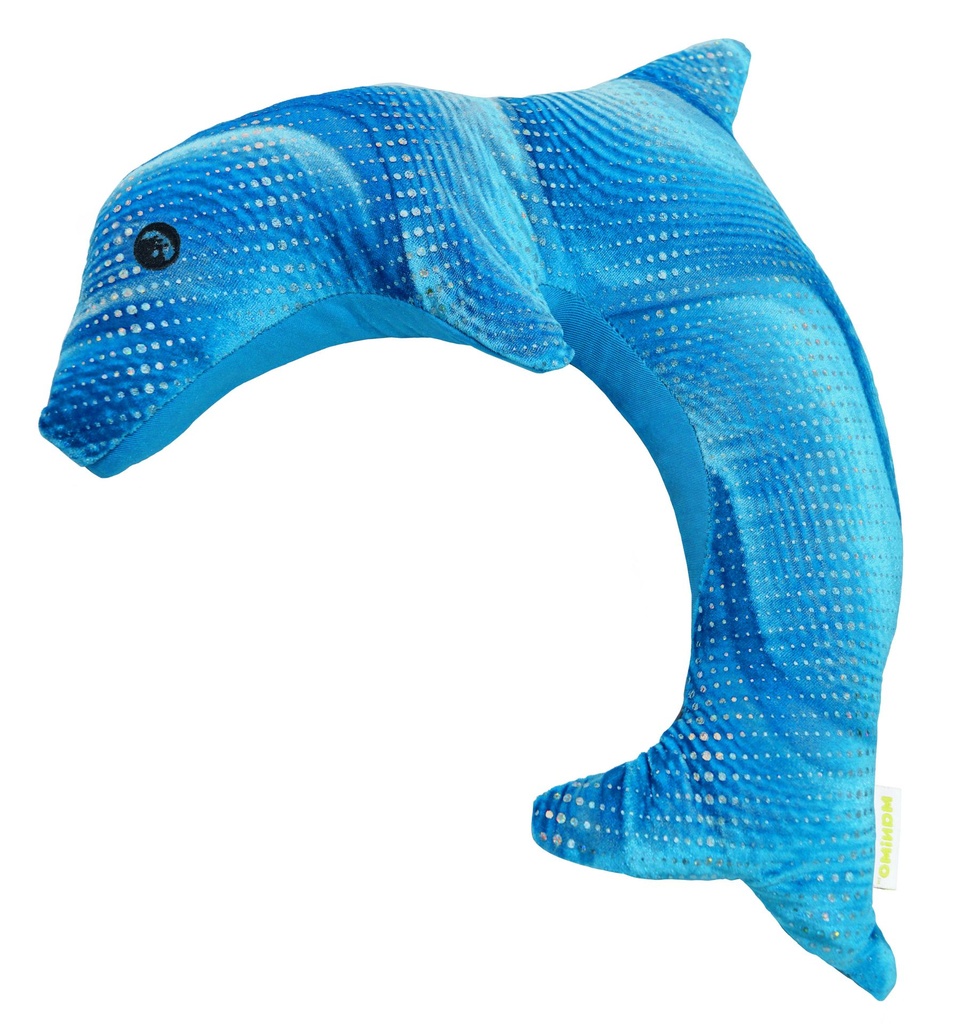 Gewichtstier Delfin 2 kg