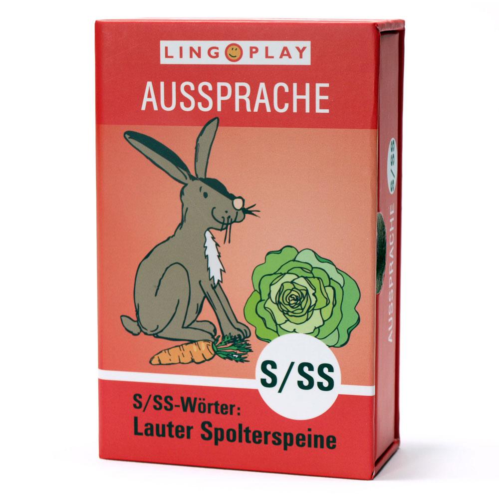 S/SS-Wörter - Spolterspeine