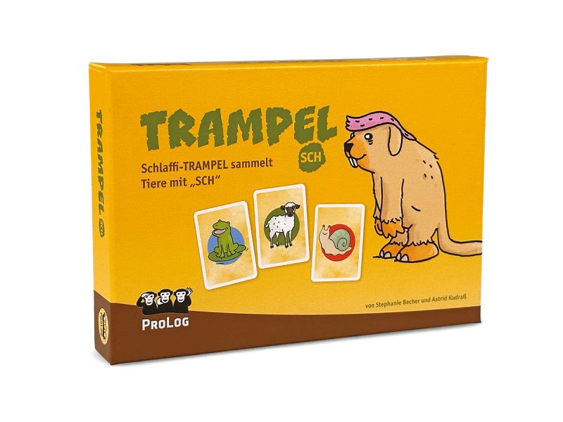 TRAMPEL "SCH"