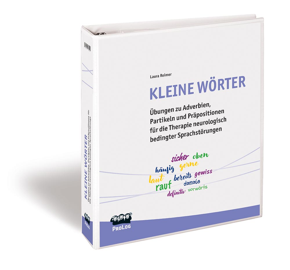 KLEINE WÖRTER
