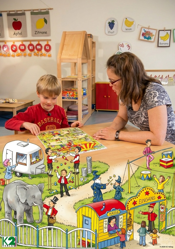 SCHULFÄHIGKEITSTEST mit Video Download