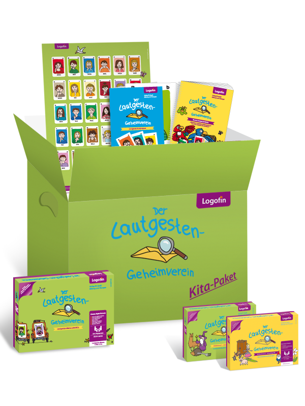 Lautgesten-Kita-Paket