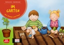 Im Garten mit Emma und Paul. Kamishibai Bildkartenset.