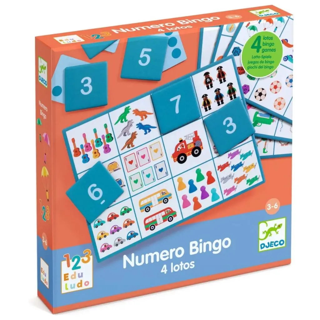 BINGO Zahlen