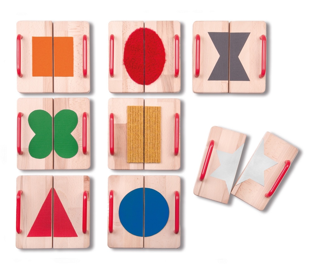 Voezie – Tastspiel*