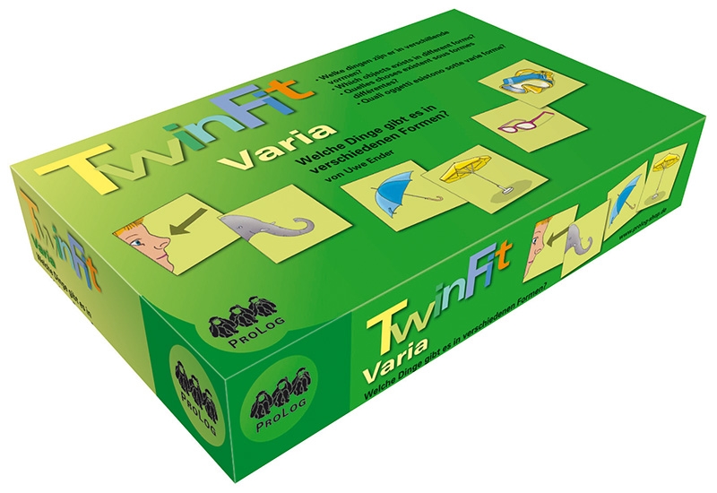 TwinFit Varia*