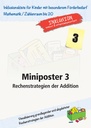 Miniposter 3: Rechenstrategien der Addition bis 20 PDF