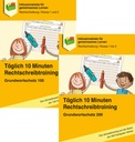 Rechtschreibtraining Paket Grundwortschatz 100/200 Wörter E-Book