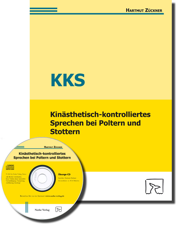 Kinästhetisch-kontrolliertes Sprechen (KKS) bei Poltern und Stottern