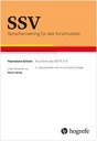 SSV 25 Protokollbogen 4;0-5;11