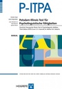 P-ITPA 5 Protokollbogen Schülerversion III