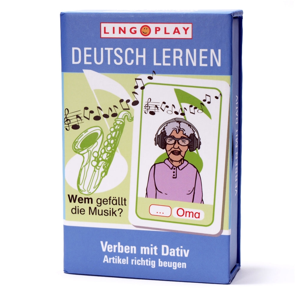 Verben mit Dativ - Artikel richtig beugen | k2-verlag.de