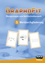 GraphoFit-Übungsmappe 5, Wortdurchgliederung