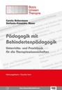 Pädagogik mit Behinderten eBook