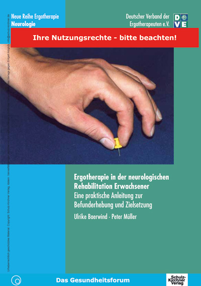 Ergotherapie in der neurologischen Rehabilitation