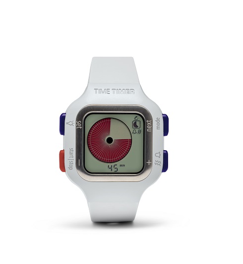 TimeTimer Armbanduhr kleines Armband | k2-verlag.de