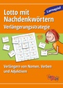 Lotto mit Nachdenkwörtern: Verlängerungsstrategie PDF