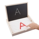 Multisensorielle Schreiblerntafel*