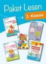 Paket Lesen 3. Klasse