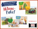 5 Emma und Paul-Geschichten fürs Kamishibai